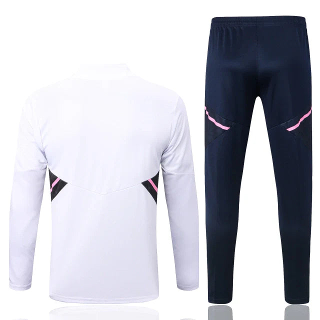 Conjunto Arsenal 23/24 Masculino Adidas - Branco