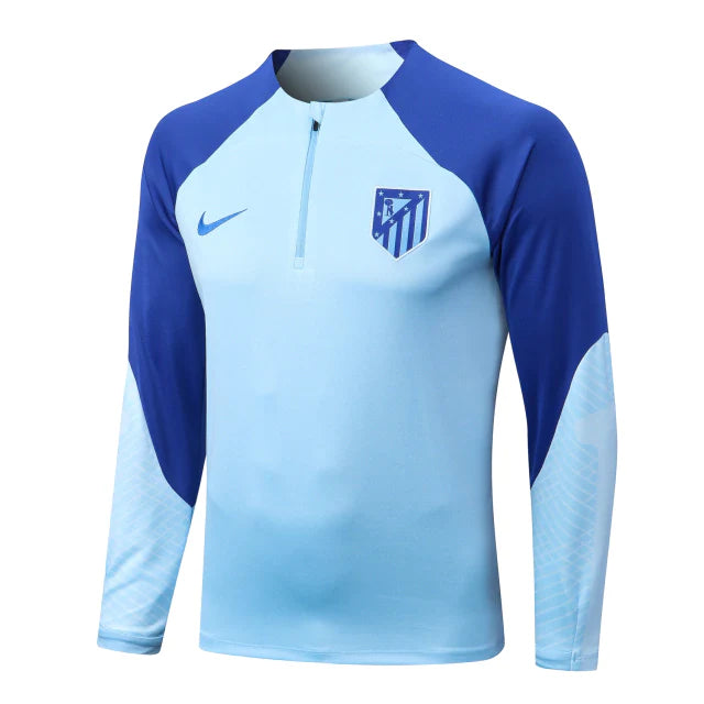 Conjunto Atlético de Madrid 23/24 Masculino Nike - Azul