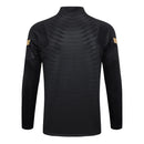 Conjunto Barcelona 23/24 Masculino - Preto