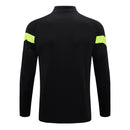 Conjunto Manchester City 23/24 Masculino Puma - Preto