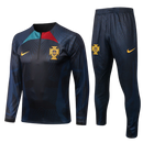 Conjunto Portugal 23/24 Masculino Nike - Azul
