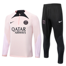 Conjunto PSG 23/24 Masculino Nike - Rosa