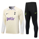 Conjunto Tottenham 23/24 Masculino Nike - Bege