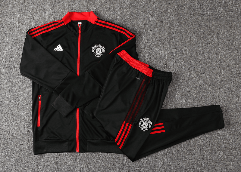 Conjunto Adidas Manchester United - 2022/23 - RNZ Sports - 01 em Artigos Esportivos