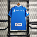 Camisa Al-Hilal Saudi Home Torcedor 23/24 Masculina - Azul