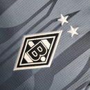 Camisa Borussia Mönchengladbach Puma Torcedor  23/24 Preto
