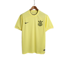 Camisa Corinthians Edição Especial 2023/24 Torcedor Masculina - Amarela Bege