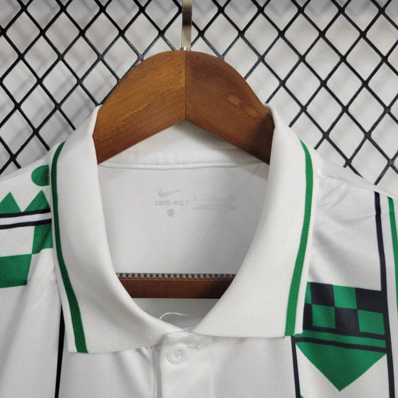 Camisa Seleção Nigeria Nike Torcedor 2024/25 Masculino Branco