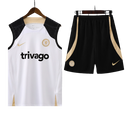 Conjunto Regata Chelsea 23/24 Nike - Branco