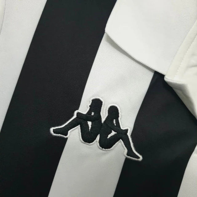 Camisa Juventus Retrô 2011/2012 Preta e Branca - Nike