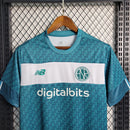 Camisa AS Roma "Legacy Collection" Torcedor 23/24 Masculino Azul