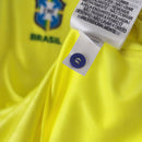 Camisa Nike Brasil Home Torcedor 2022/23 Feminina Amarela