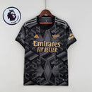 Camisa Arsenal II Away Torcedor 2022/23 Masculino Preto