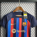 Kit Nike Barcelona I - 2022 - RNZ Sports - 01 em Artigos Esportivos