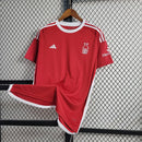 Camisa Nottingham Forest I Adidas Torcedor- 23/24 Vermelho