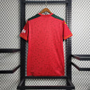 Camisa Wolverhampton II - 23/24 Torcedor castore Masculino Vermelho