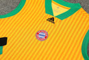Conjunto Regata FC Bayern 23/24 Adidas - Amarelo