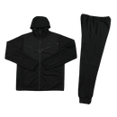 Conjunto Nike Tech Fleece All Black Zíper Longo