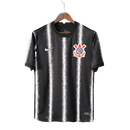 Camisa Corinthians II 2021/22 Torcedor Masculina - Preto