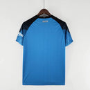 Camisa Napoli EA7 "Europa" Torcedor 22/23 Azul