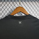 Camisa West Ham II 22/23 Torcedor Masculina - Preto