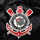 Camisa Corinthians Especial 2022/23 Torcedor Masculina - Preto