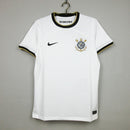 Camisa Corinthians I 2022/23 Torcedor Masculina - Branca