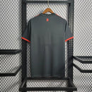 Camisa Bayern de Munique III Third 2022/23 Torcedor Masculino - Preta