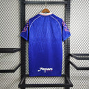 Camisa Retrô Japão I Home 1998/99 Masculino Azul Marinho