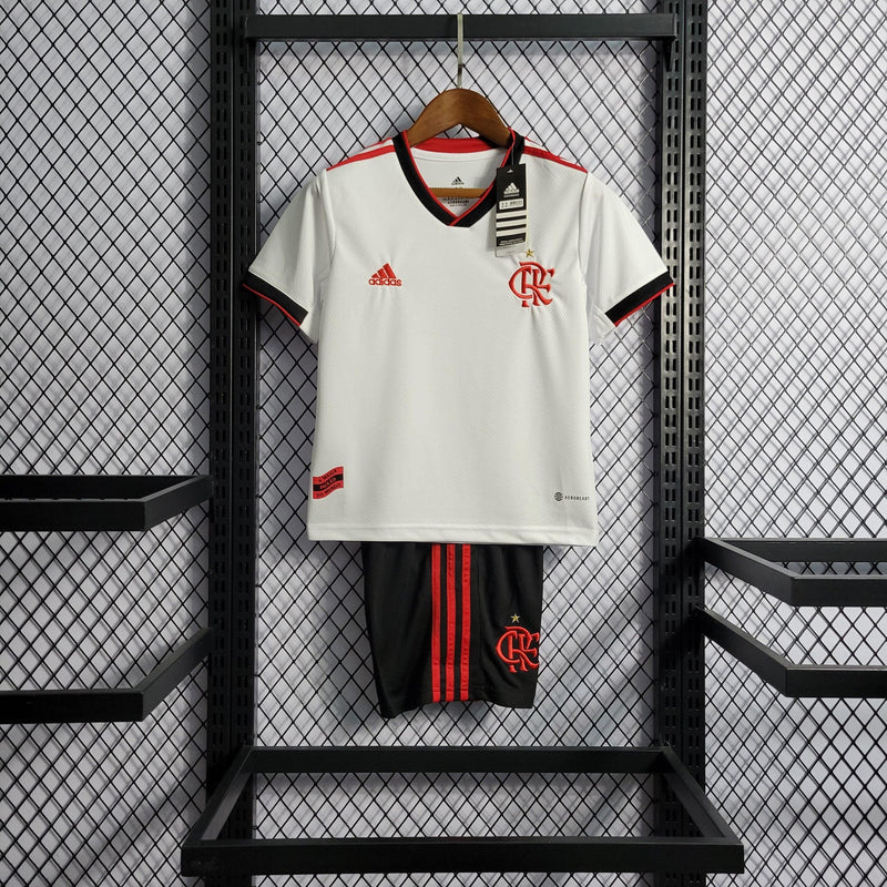 Kit Adidas Flamengo II - 2022 - RNZ Sports - 01 em Artigos Esportivos