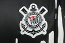 Camisa Corinthians Edição Especial 2023/24 Torcedor Masculina - Preta e Branca