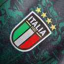Camisa Seleção Itália Edição Especial - 23/24 Torcedor Masculino Verde