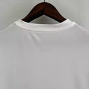 Camisa Real Madrid x Balmain Refletiva Torcedor Adidas 2023/24 - Branco