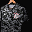 Camisa Corinthians Especial 2022/23 Torcedor Masculina - Preto