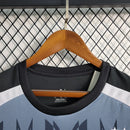 Camisa Borussia Mönchengladbach Puma Torcedor  23/24 Preto