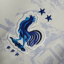 Camisa França II Torcedor 2022/23 Masculino Branco