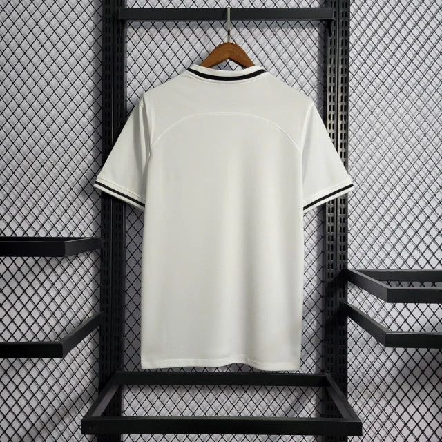 Camisa Frankfurt I 22/23 Torcedor Nike Masculina - Branco