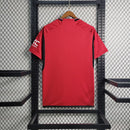 Camisa Manchester United Home 23/24 - Torcedor Adidas Masculina - Vermelho