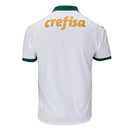 Camisa Palmeiras II Away Puma Torcedor 2024/25 Masculina  Branco
