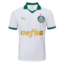 Camisa Palmeiras II Away Puma Torcedor 2024/25 Masculina  Branco