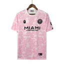 Camisa Bape Inter Miami Torcedor 23/24 Edição especial Rosa