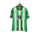 Camisa Real Bétis II Hummel - 22/23 Torcedor Masculino Verde