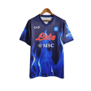 Camisa Napoli Treino EA7 23/24 Torcedor Azul