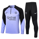 Conjunto de Treino PSG - 24/25 Lilas