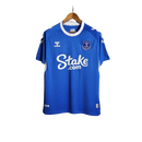Camisa Everton I Hummel 22/23 Torcedor Azul