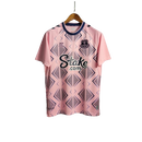 Camisa Everton II Hummel 22/23 Torcedor Rosa