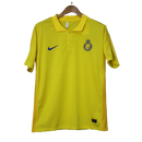 Camisa Polo Al-Nassr Torcedor - 23/24 Amarelo