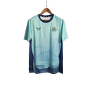 Camisa Newcastle United Pré-Jogo Castore 22/23 Torcedor Verde