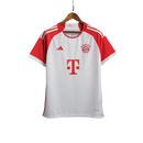 Camisa Bayern de Munique I 23/24 - Torcedor Adidas Masculina - Branco