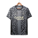 Camisa PSG III Torcedor 23/24 Nike Masculino Preto